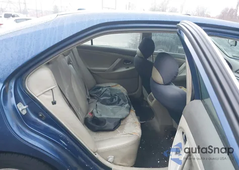 2011 Toyota Camry Le from USA, damaged, VIN 4T4BF3EK8BR147232